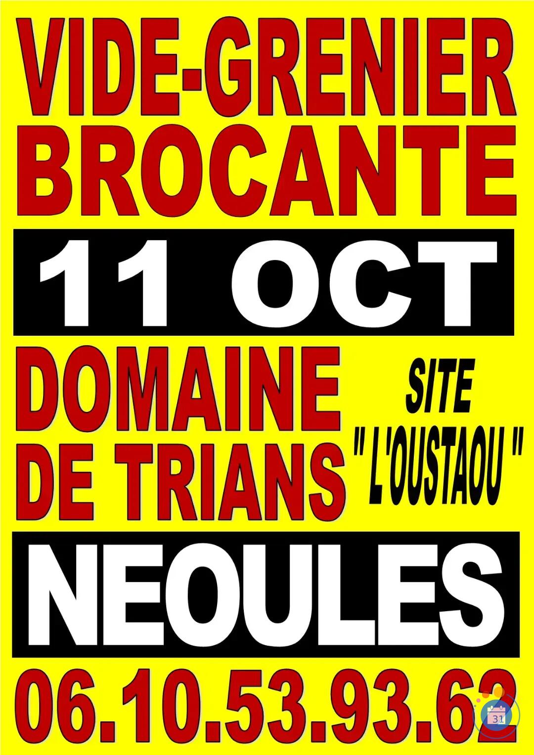 Image VIDE GRENIER BROCANTE (photo 1)