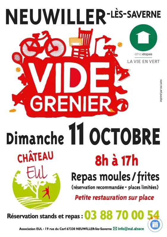 Image Vide grenier (photo 1)