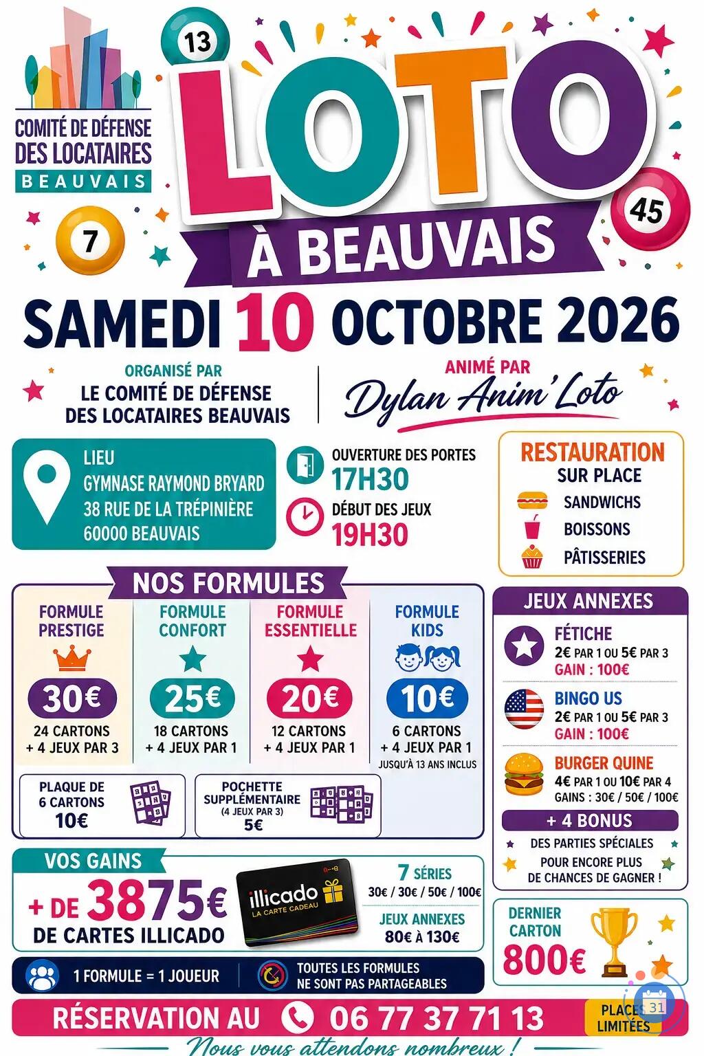 Image Loto (photo 1)