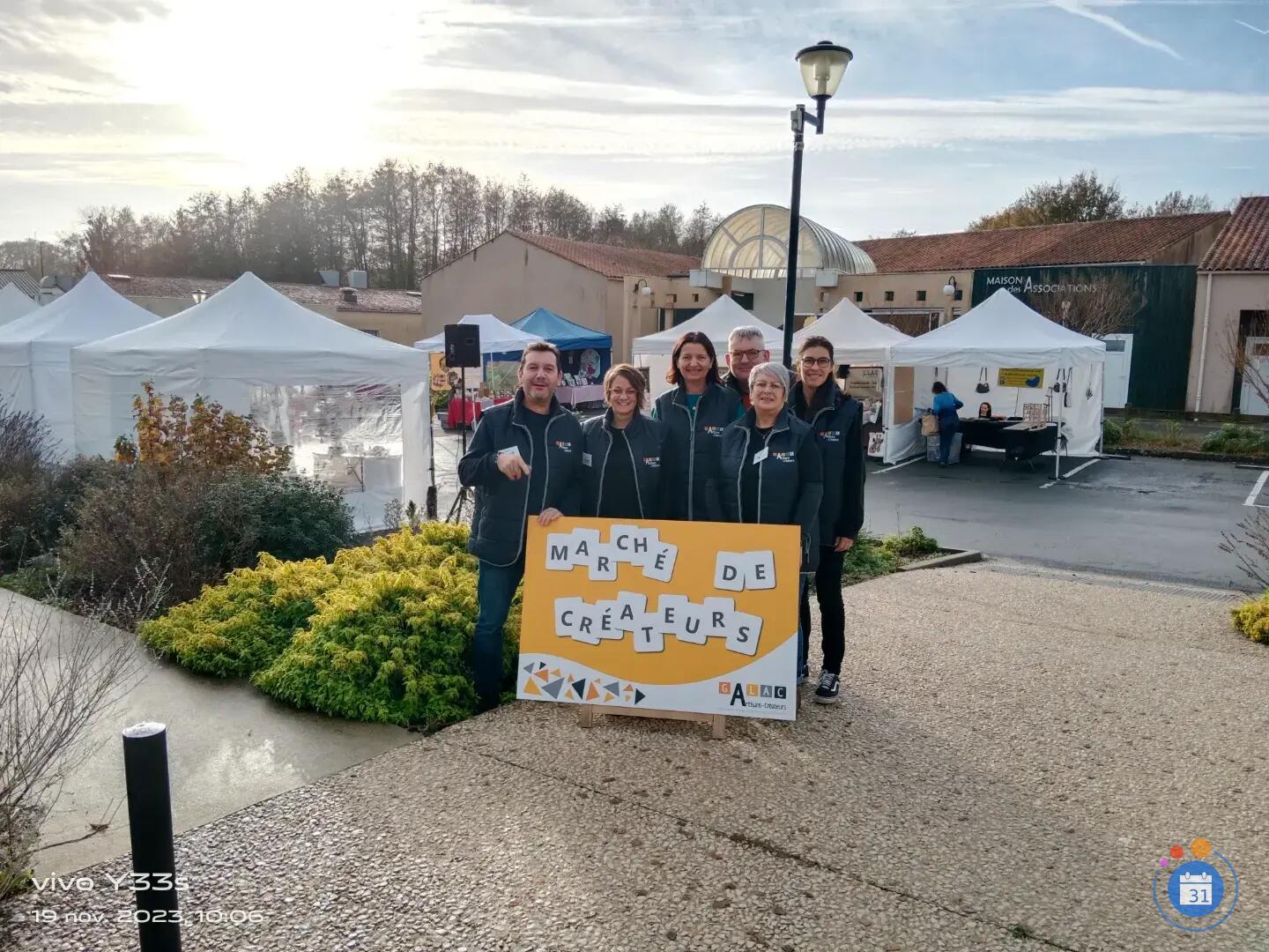 Image Marché de créateurs (photo 1)