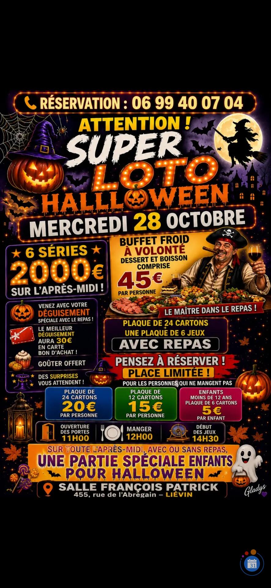 Flyer Loto