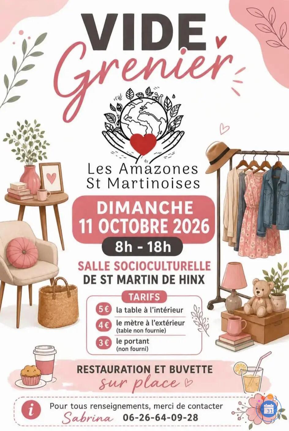 Image Vide grenier (photo 1)