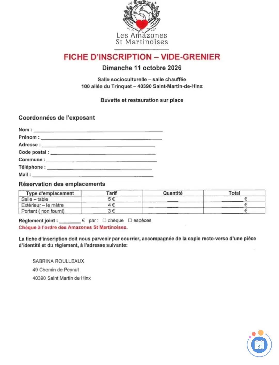 Image Vide grenier (photo 2)