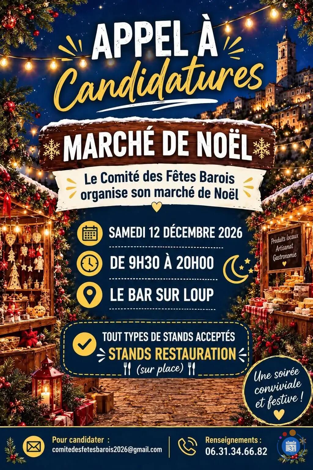 Image Marché de Noel (photo 1)