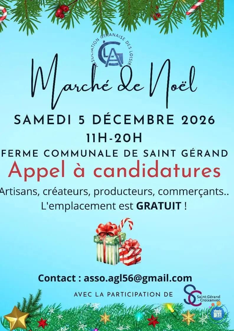 Image Marché de Noel à la ferme (photo 1)