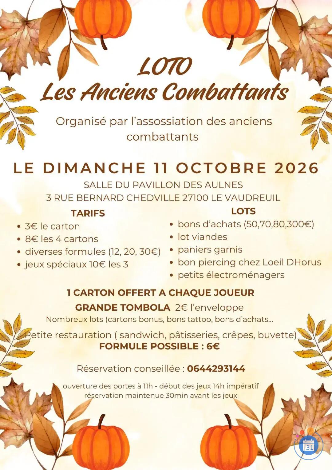 Image LOTO (photo 1)