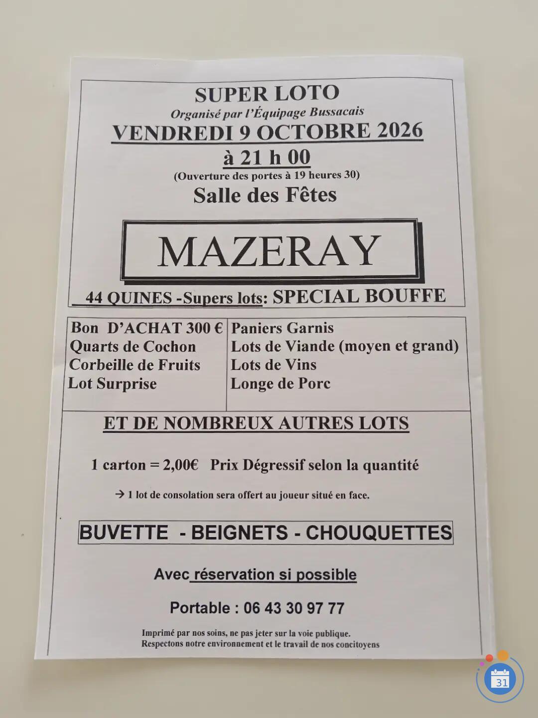 Image LOTO 