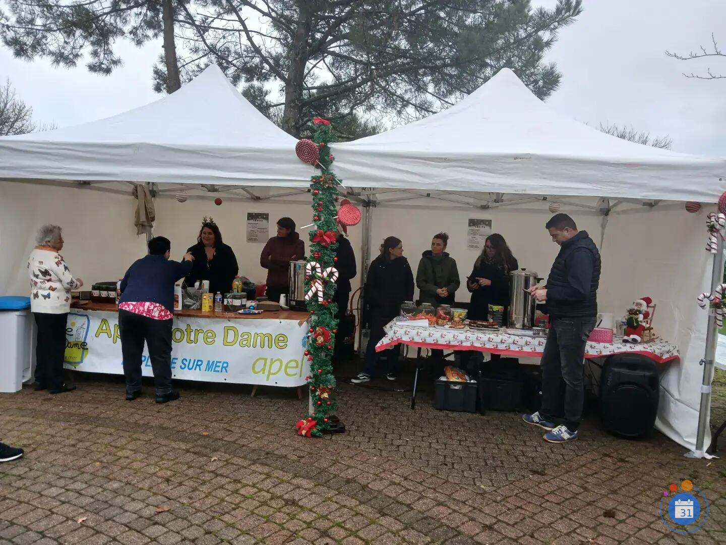 Image Marché de Noël Intergénérationnel (photo 3)