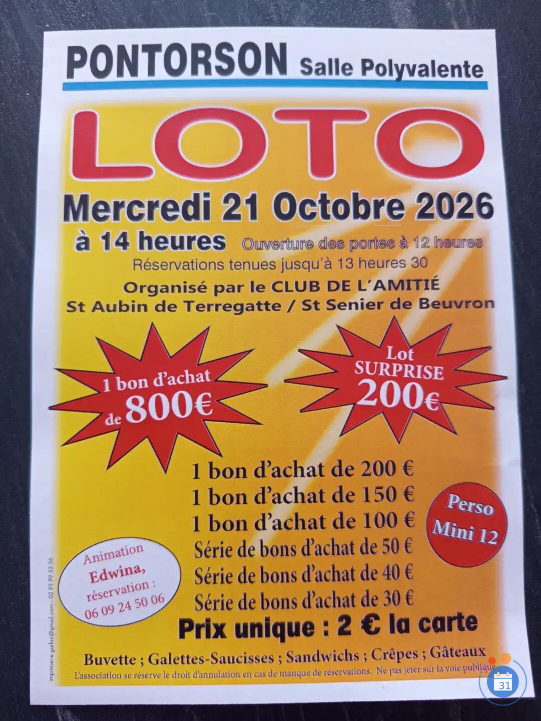 Image Loto (photo 1)