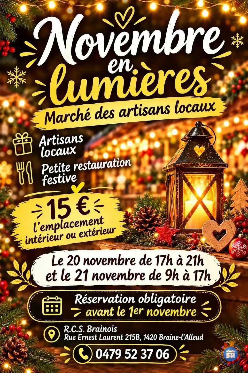 Image Marché de noël (photo 1)