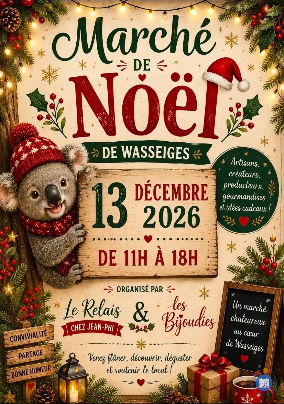 Image marché de noël (photo 1)