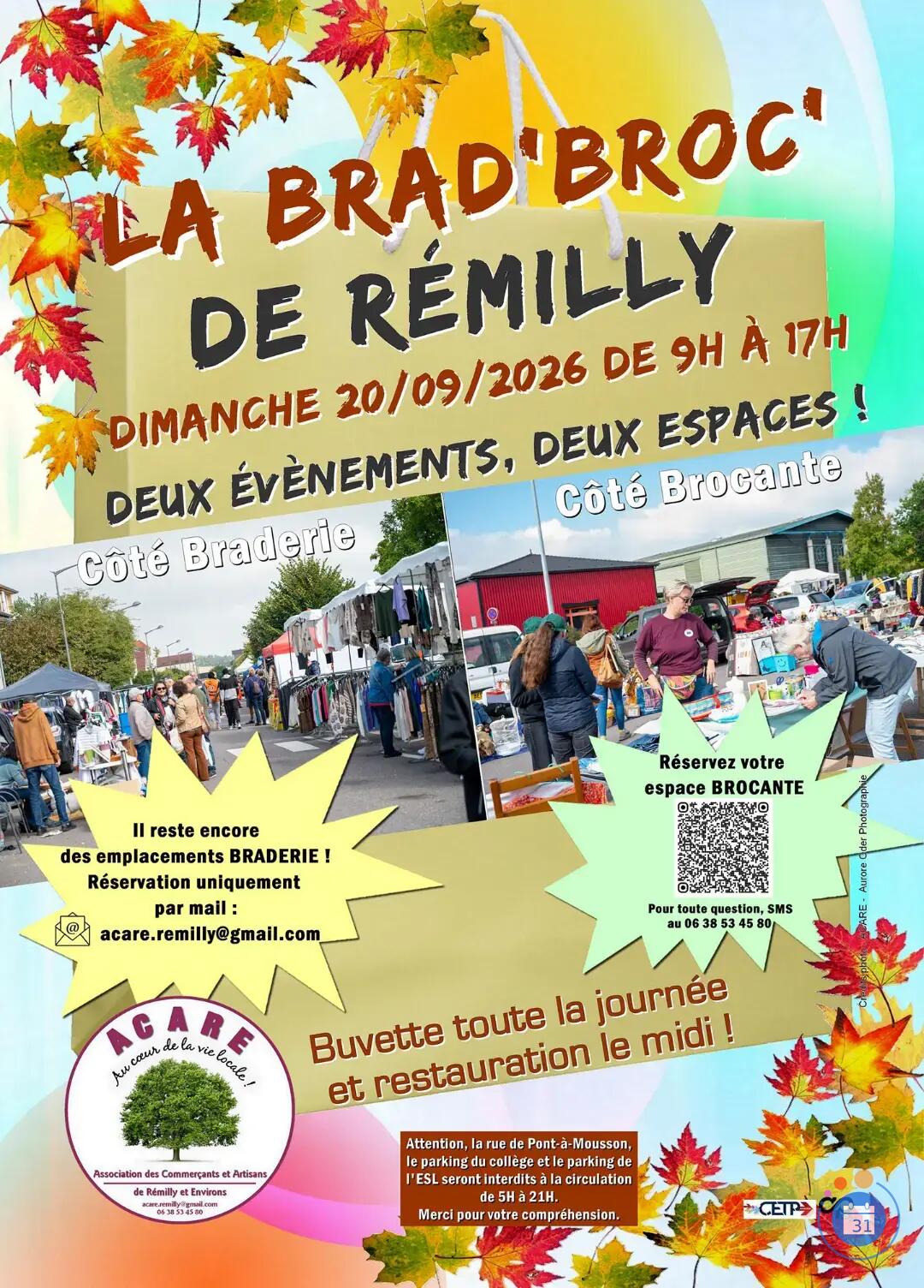 Image Brad'Broc' de Rémilly (photo 1)