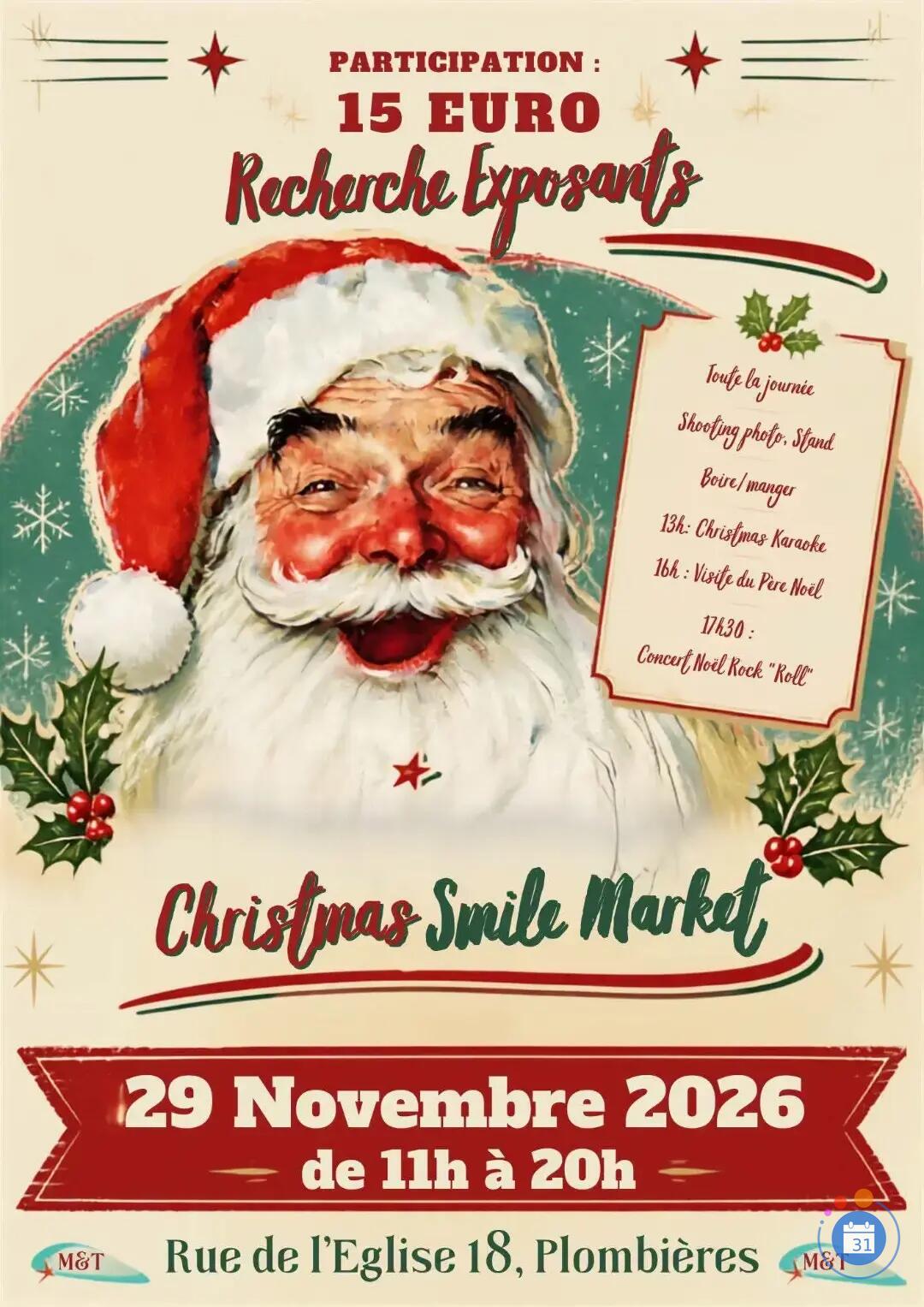 Image CHRISTMAS SMILE MARKET (photo 1)