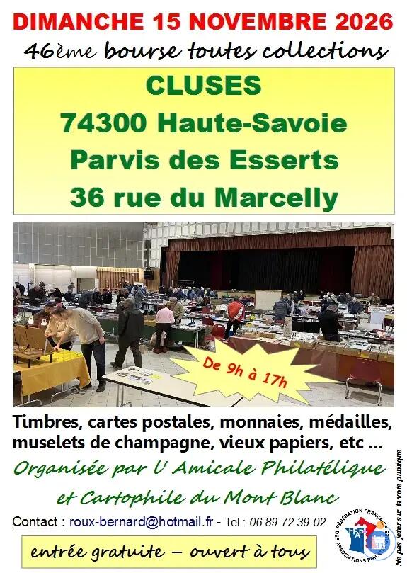 Image Bourse toutes collections (photo 1)