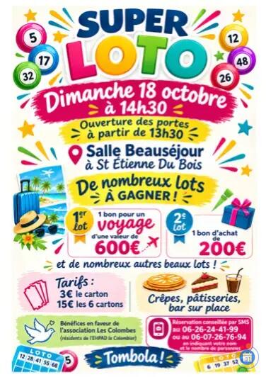 Image SUPER LOTO (photo 1)