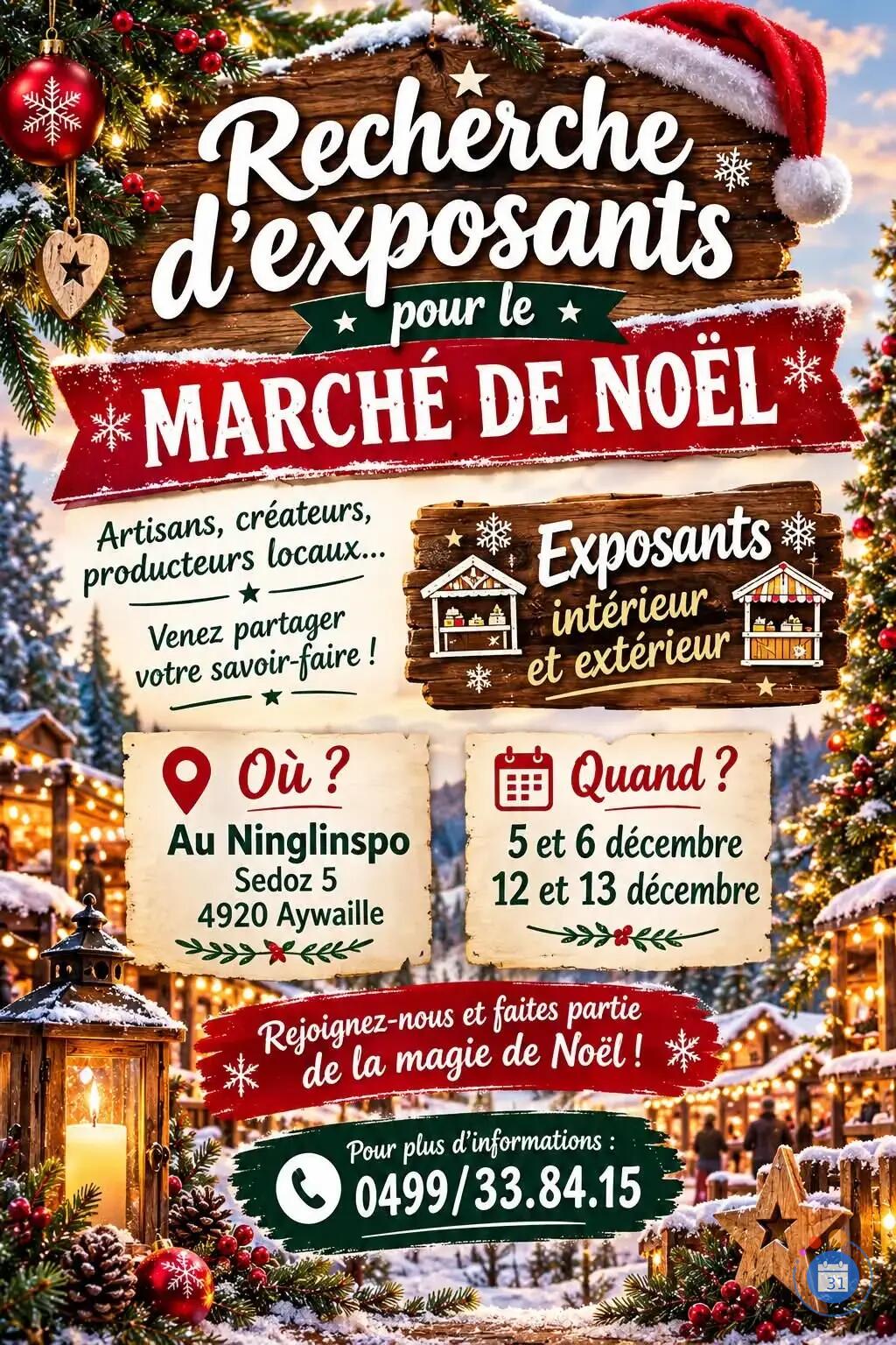 Image Marché de Noël (photo 1)