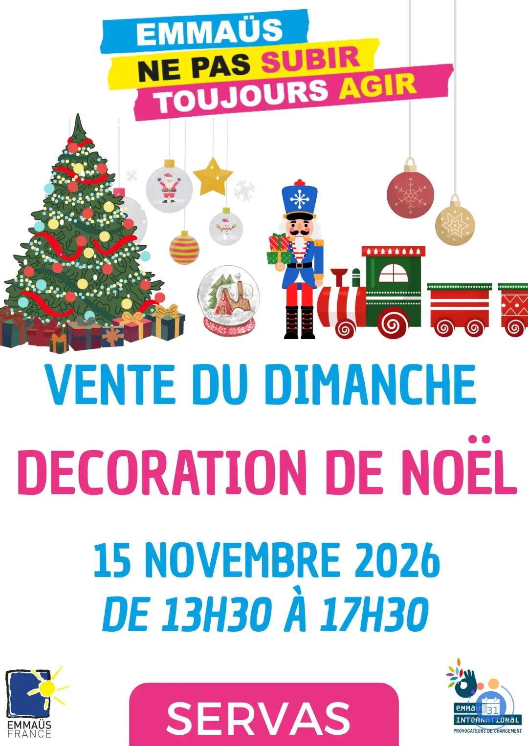 Image Décoration de noël (photo 1)