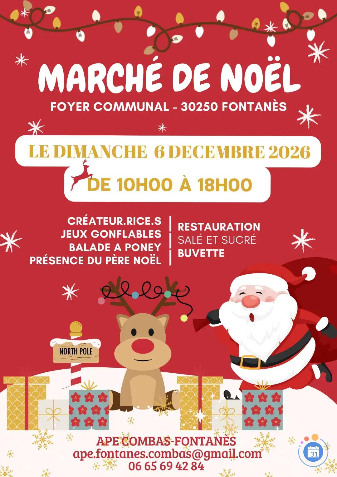 Image MARCHÉ DE NOËL (photo 1)
