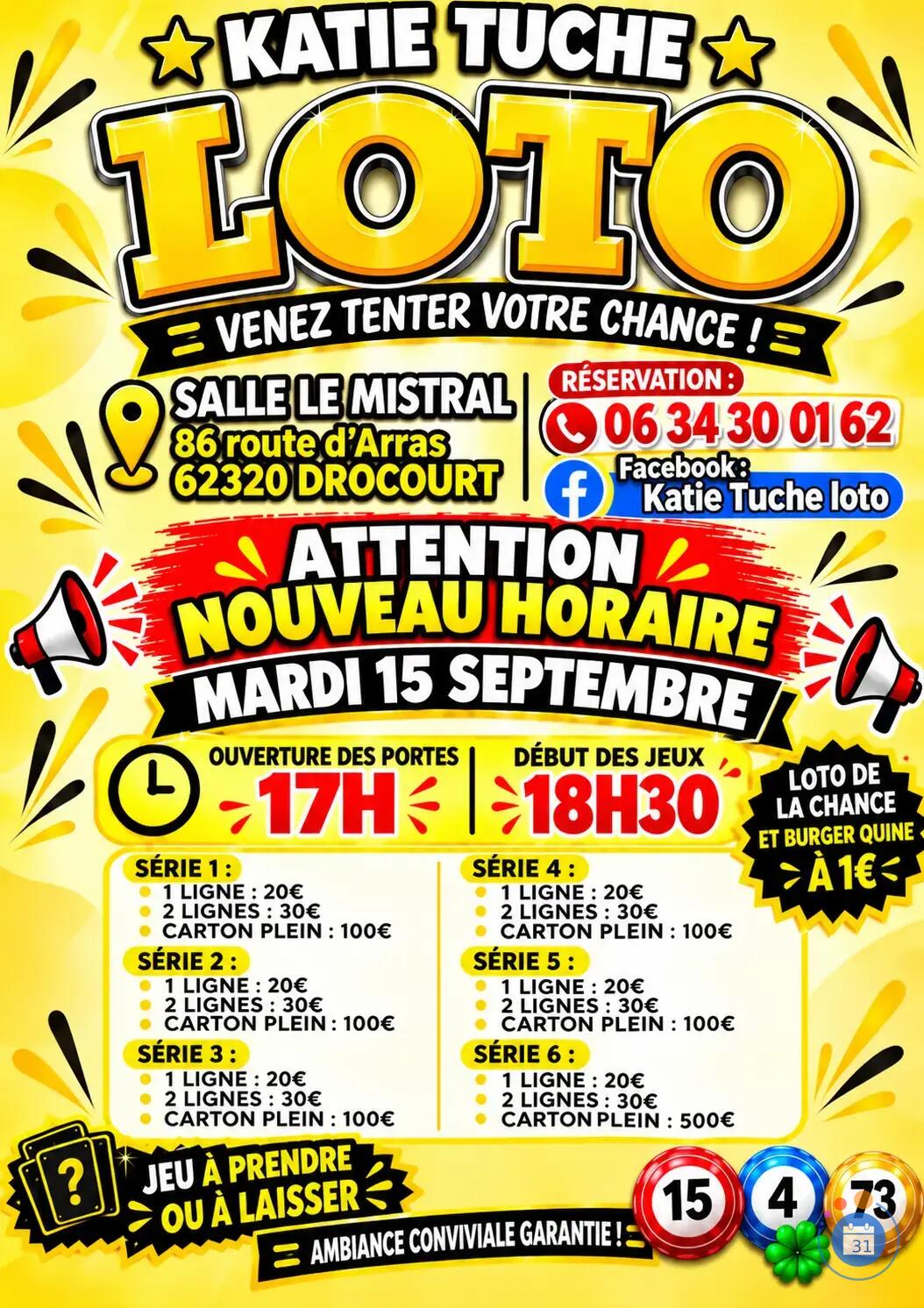 Image Katie Tuche loto (photo 1)