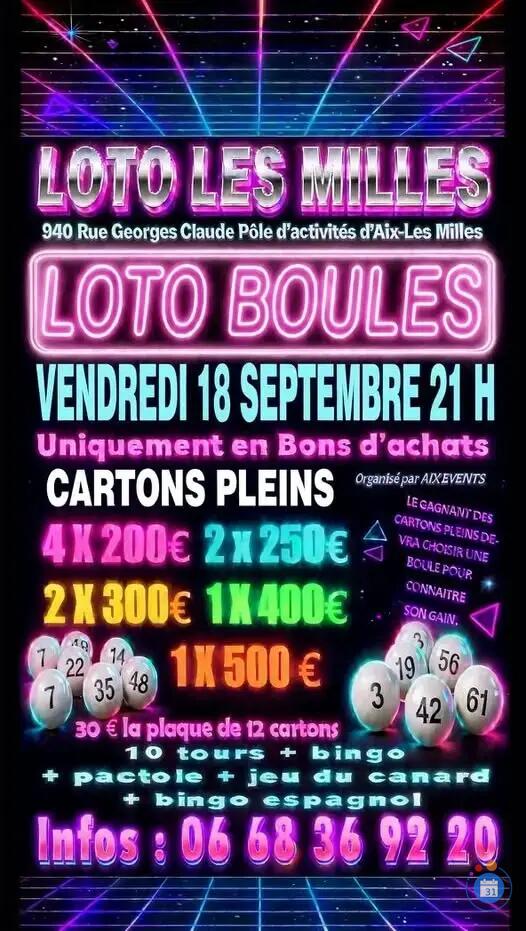 Image SUPER LOTO BOULES (photo 1)