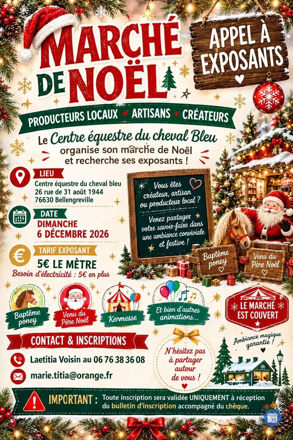 Image Marché de Noel (photo 1)