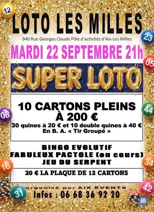 Image SUPER LOTO (photo 1)
