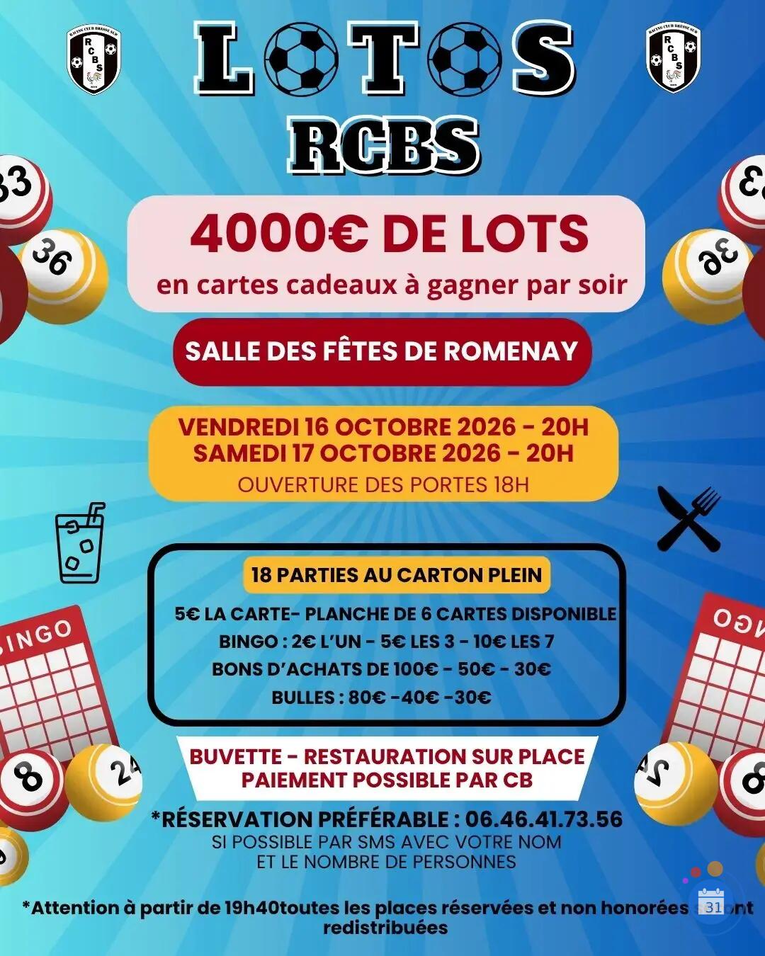Image Lotos RCBS (photo 1)