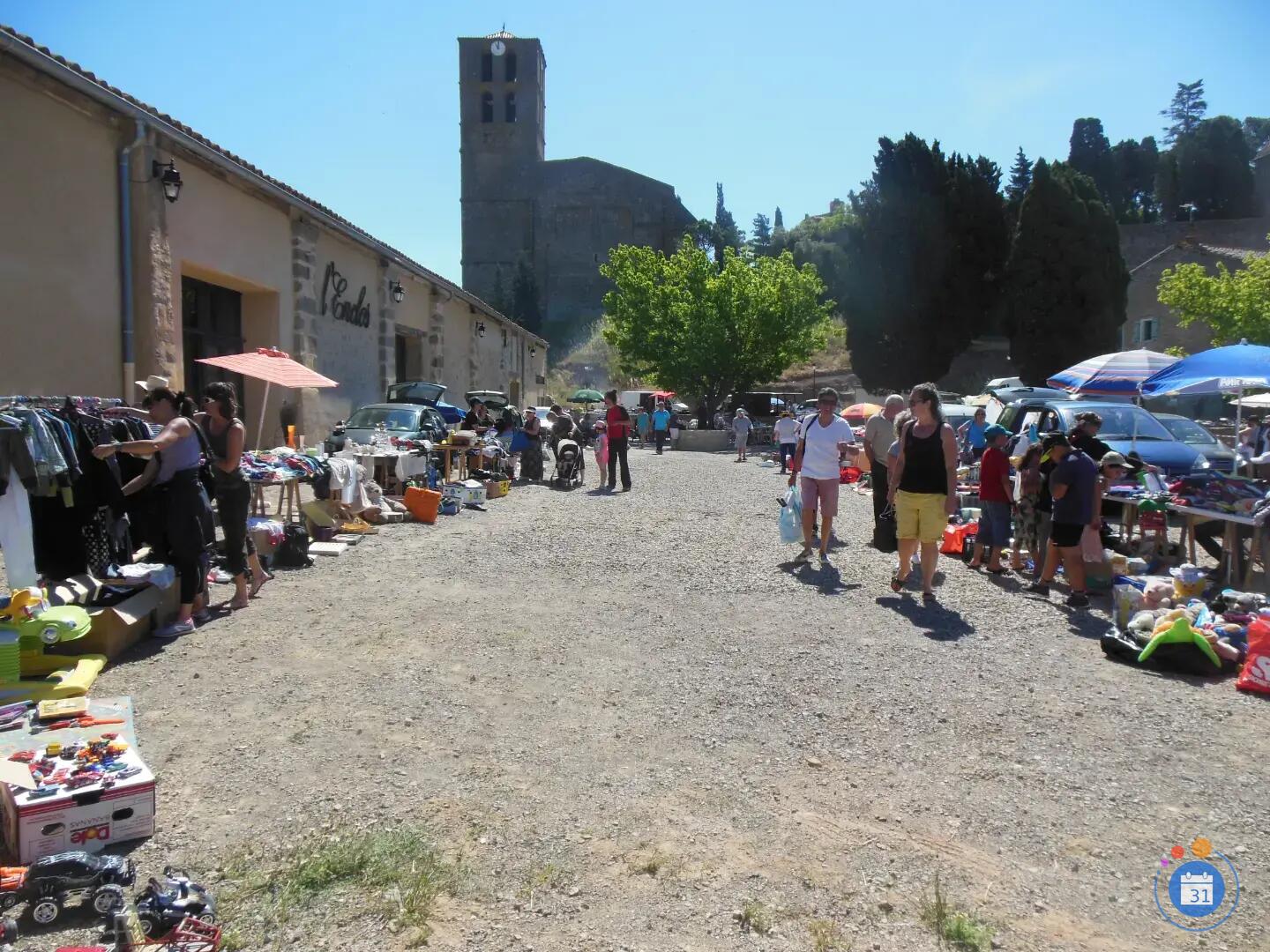 Image vide grenier de l'AAPPMA de Puicheric (photo 2)