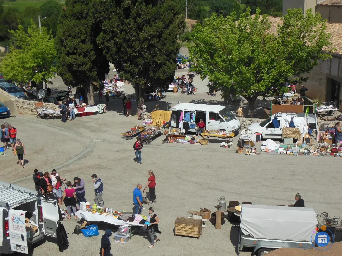 Image vide grenier de l'AAPPMA de Puicheric (photo 4)