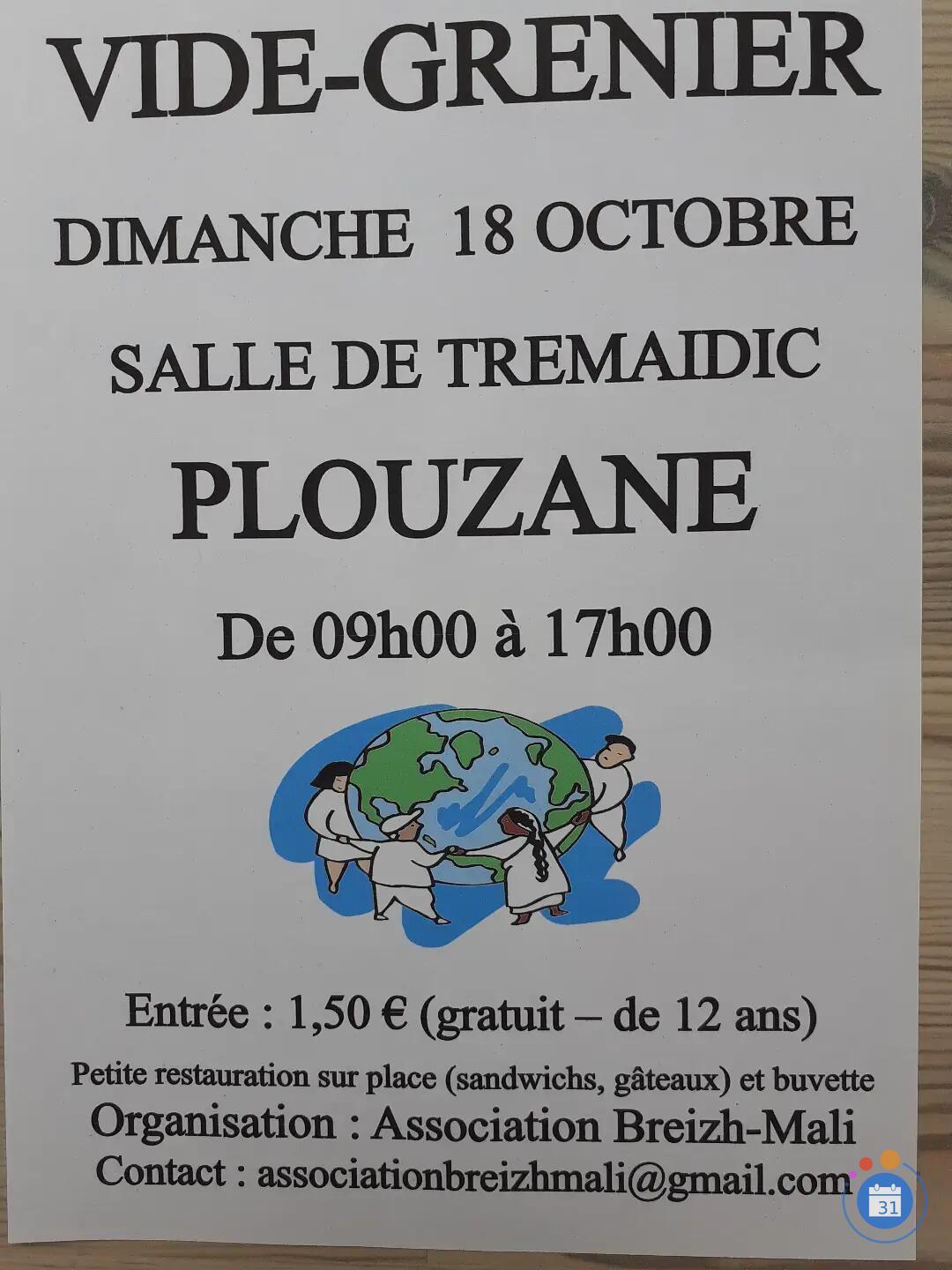 Image Vide-grenier de solidarité (photo 1)