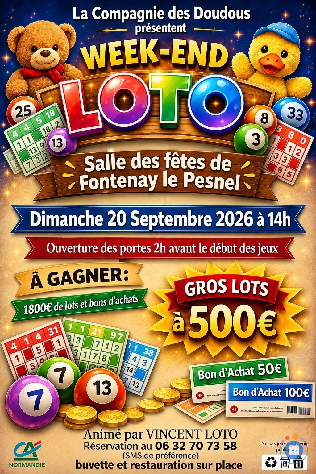 Image super loto (photo 1)