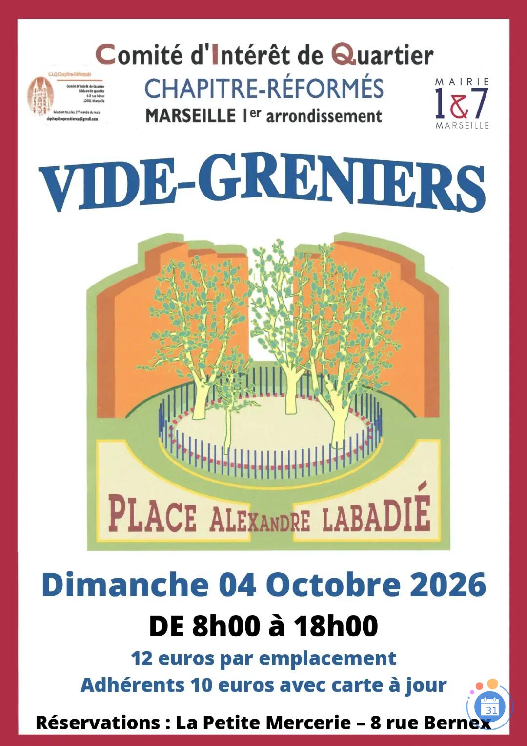 Image Vide-greniers d'automne (photo 1)