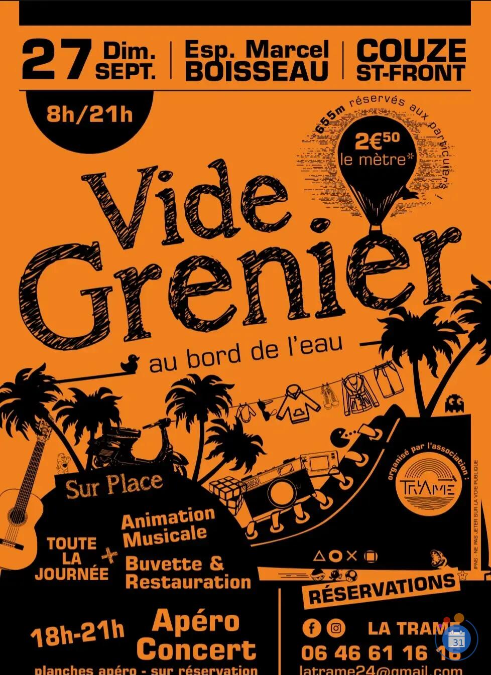 Image Vide grenier musical (photo 1)