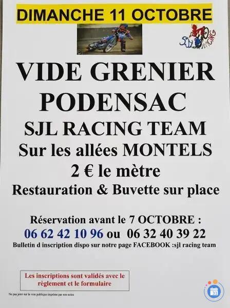 Image Vide grenier sjl (photo 1)