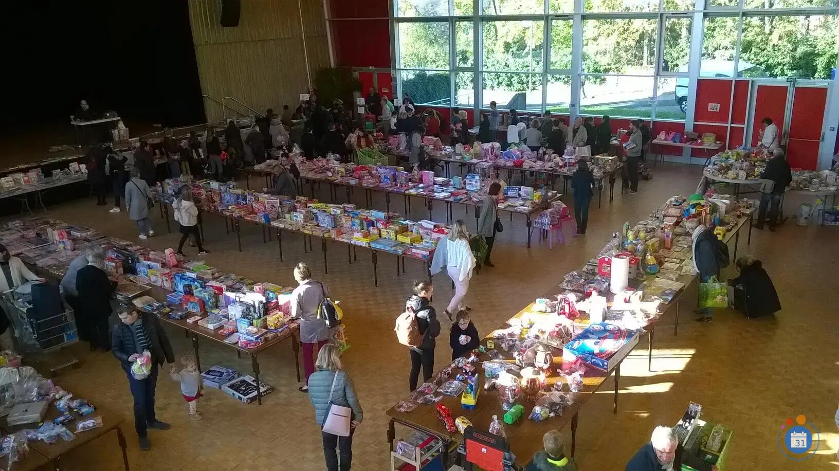 Image Bourse aux jouets et à la puériculture (photo 2)