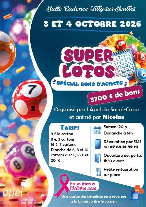 Image Super Lotos Animé par Nicolas (photo 1)