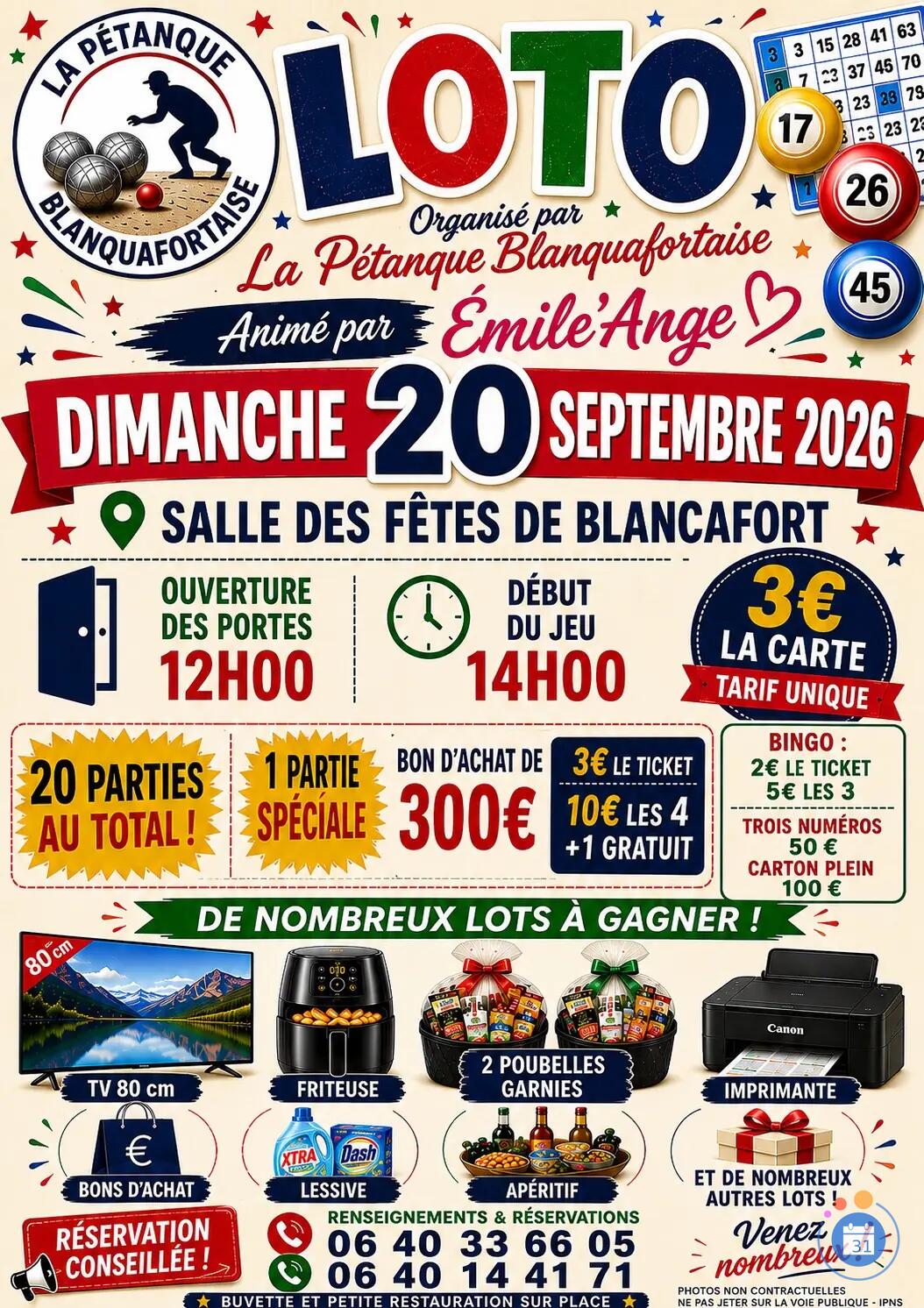 Image Loto (photo 1)