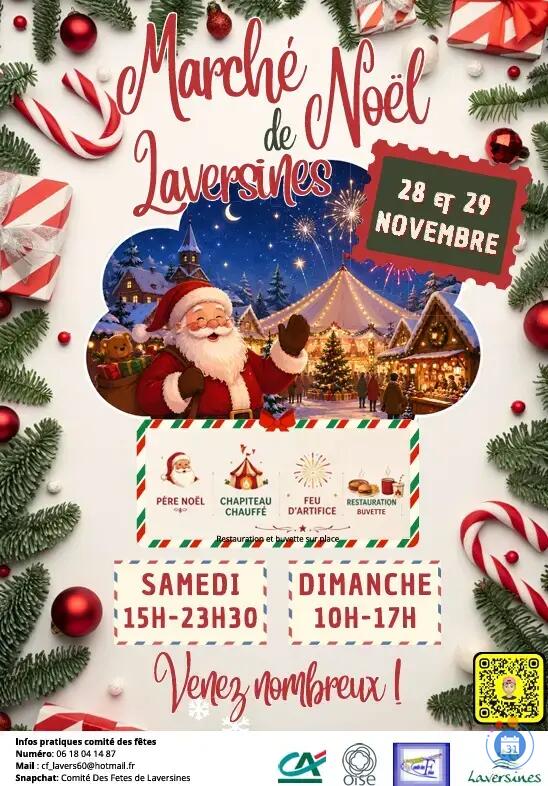 Image Marché de Noël (photo 1)