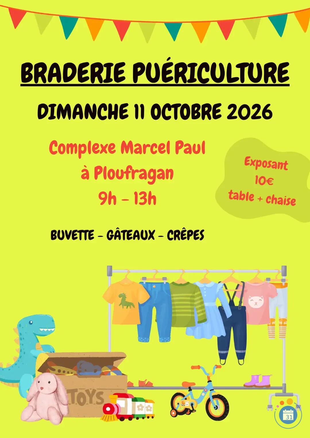 Image Braderie puériculture (photo 1)