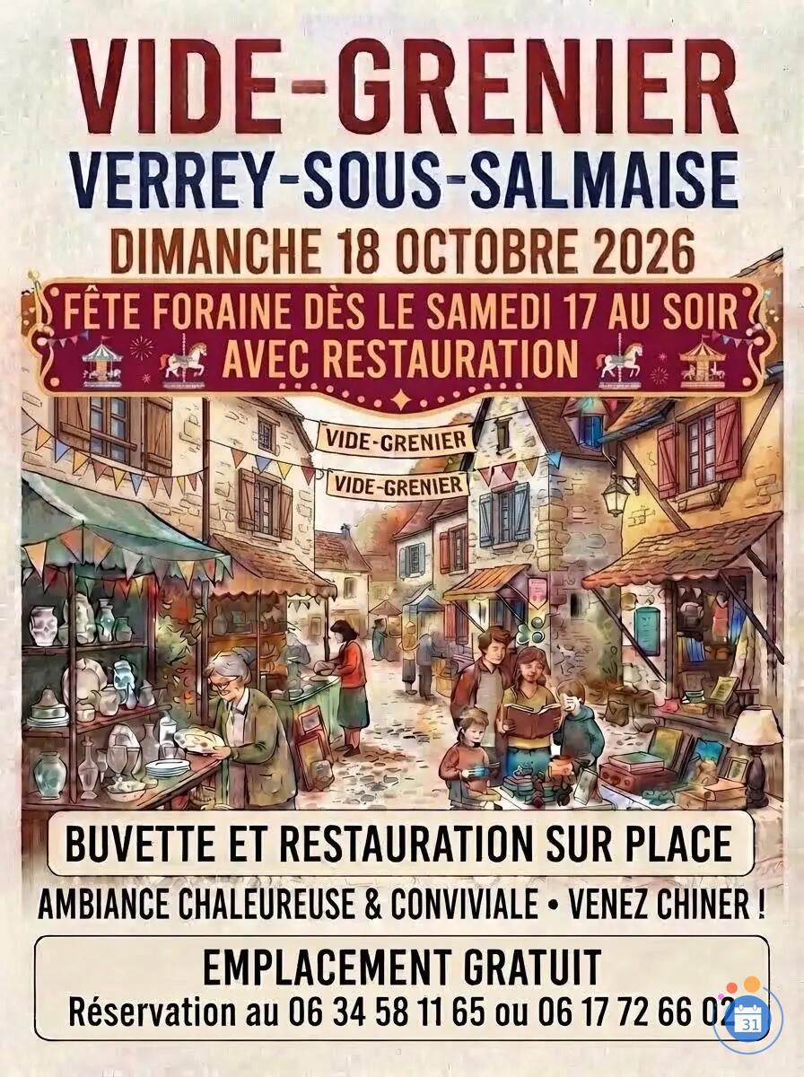 Image Vide grenier (photo 1)
