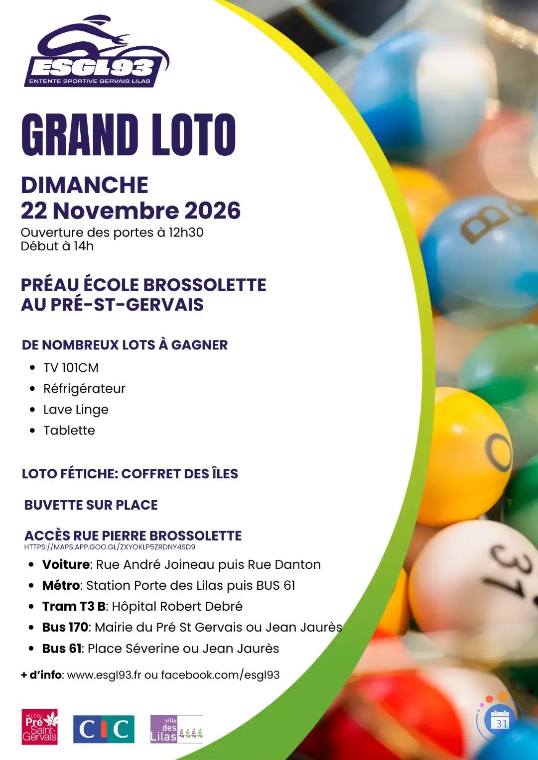 Image Grand Loto (photo 1)