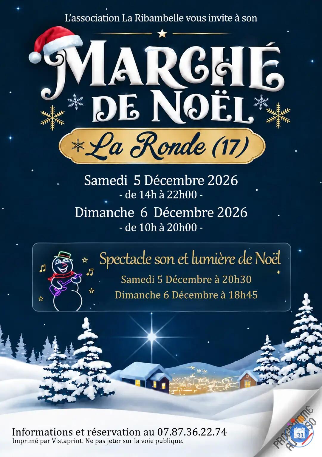 Image Marché de Noël de La Ronde (photo 1)