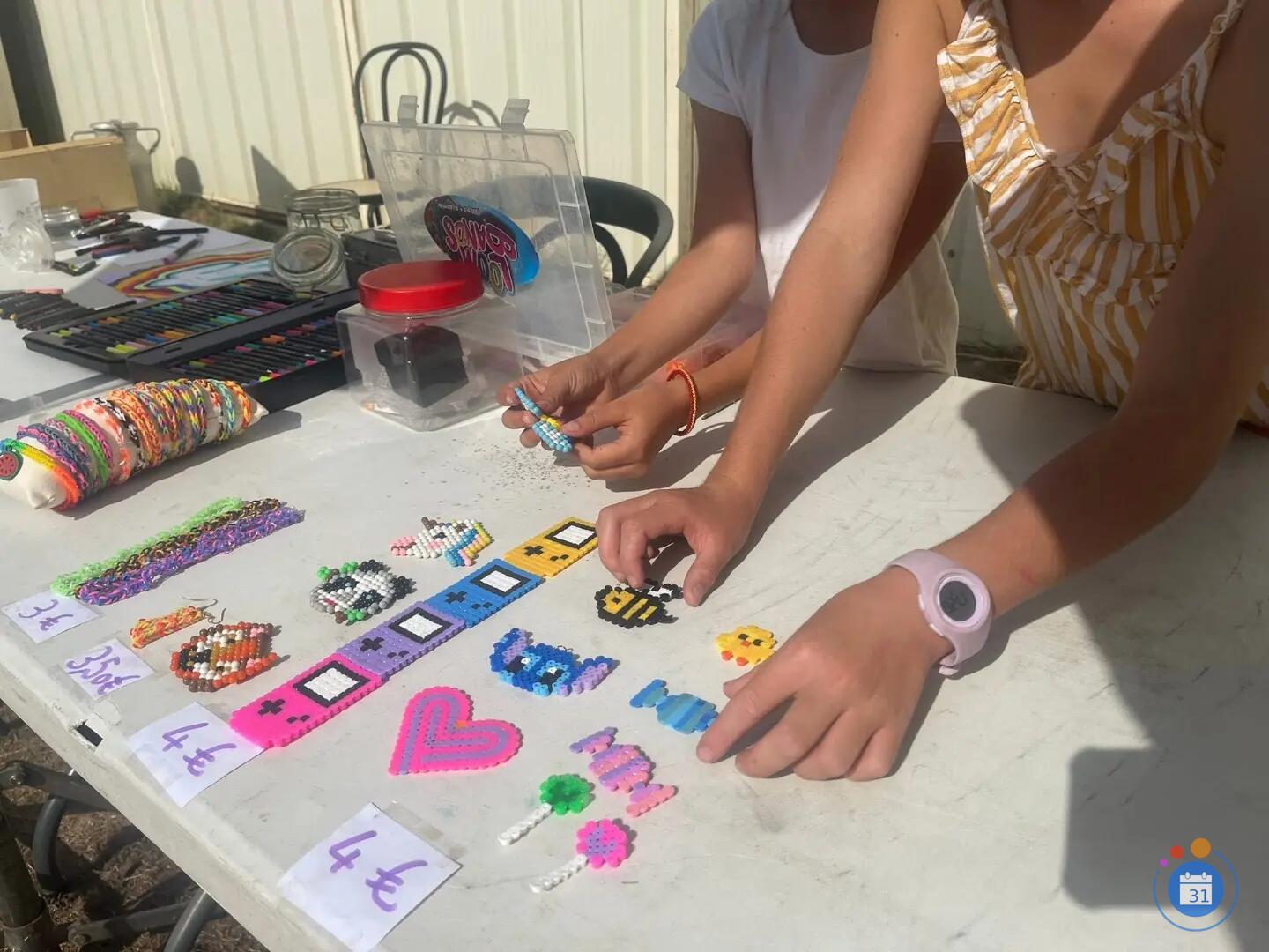 Image Vide grenier et Gratis féria (photo 1)