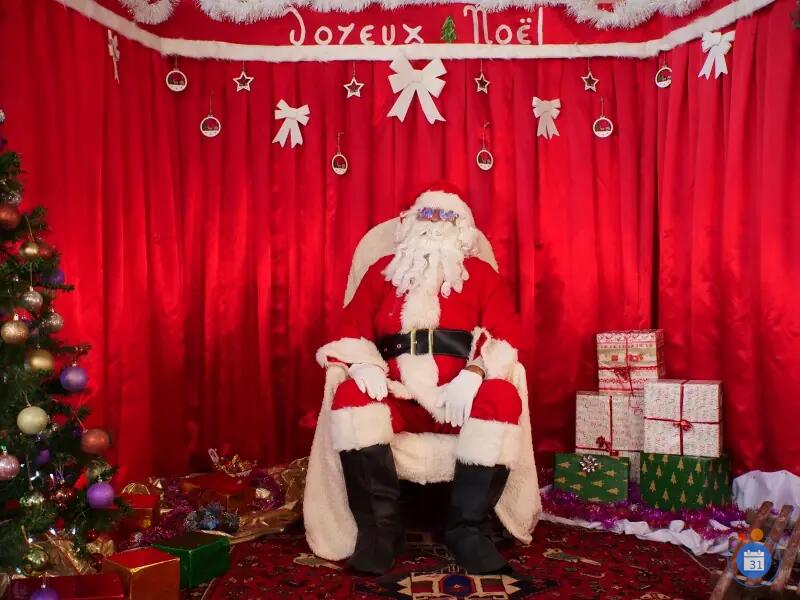 Image Grand marché de Noël de Volx (photo 1)