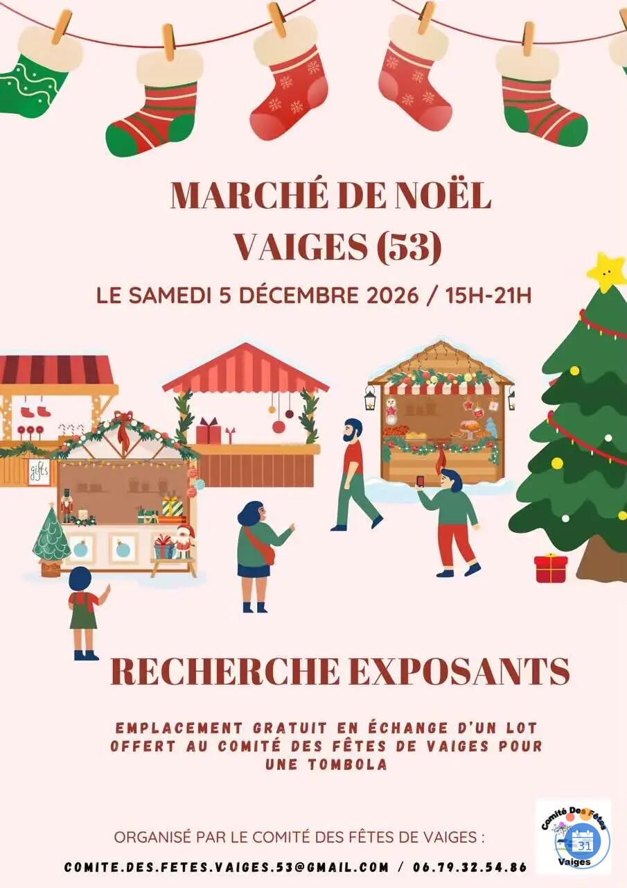 Image Marché de noël (photo 1)