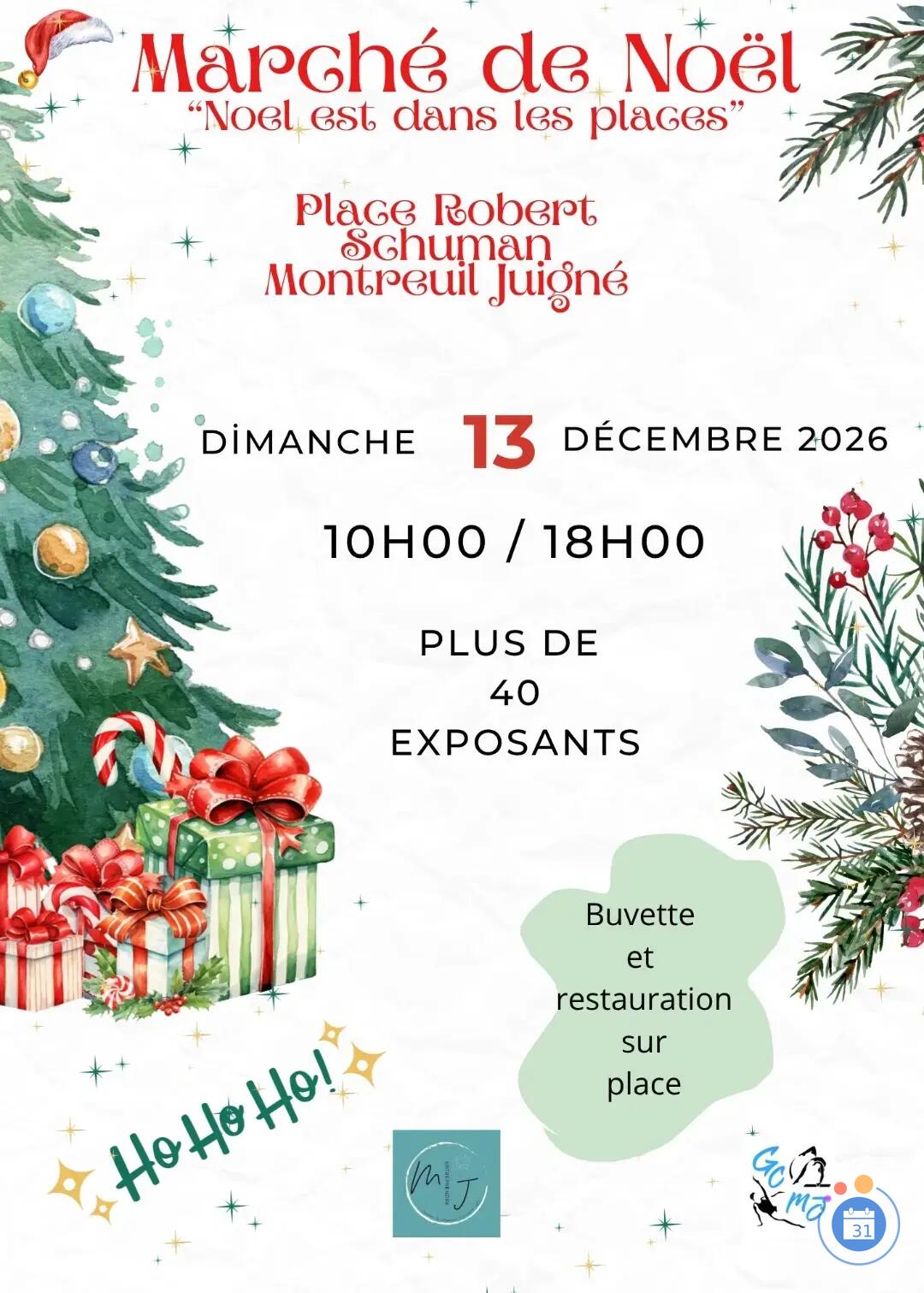 Image Noël est dans les places (photo 1)