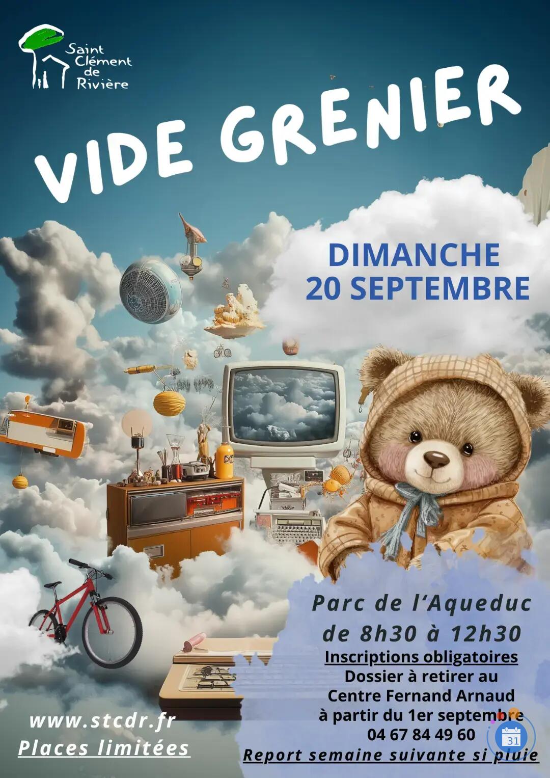 Image Vide-Grenier de l'Aqueduc (photo 1)