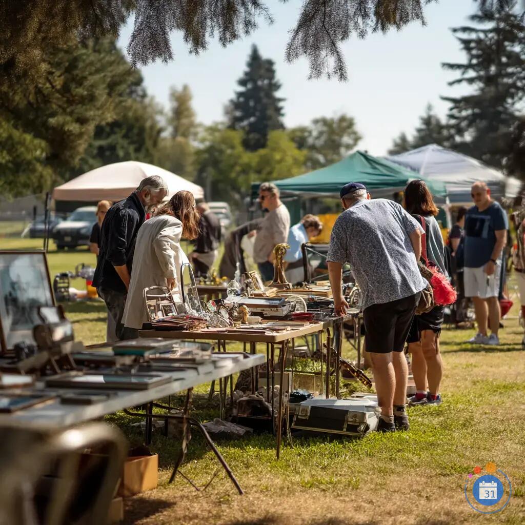 Image Vide-Grenier de l'Aqueduc (photo 2)