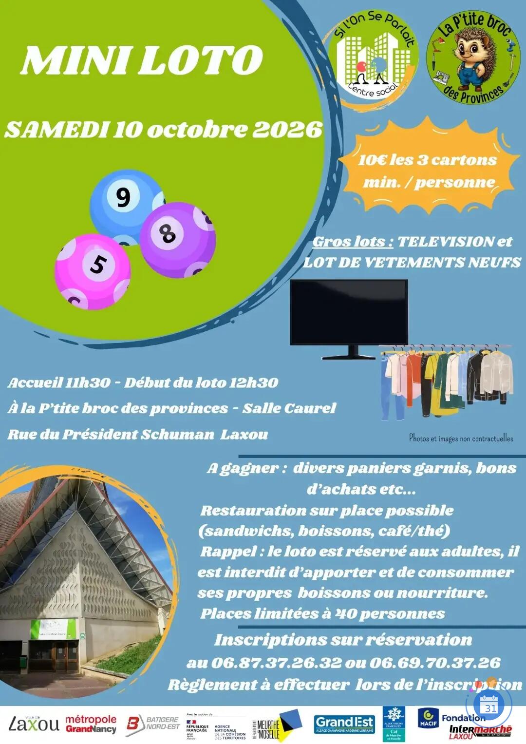 Image Mini loto - Si l'On Se Parlait! (photo 1)