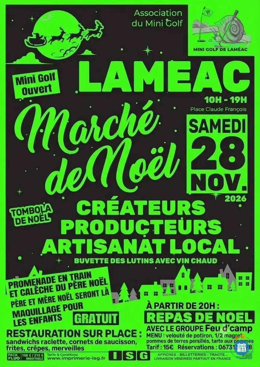 Image Marché de Noêl (photo 1)